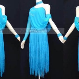 quality latin dancing clothes,cheap latin competition dance outfits:LD-SG1221