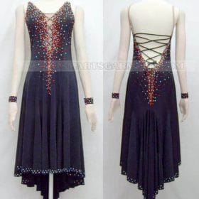 latin dancing clothes shop,sexy latin competition dance outfits:LD-SG1229