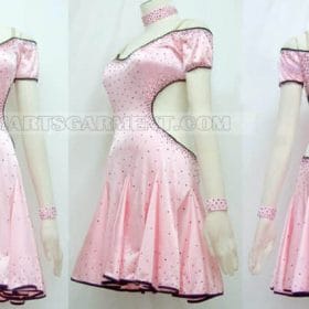 sexy latin dancing clothes,hot sale latin competition dance dresses:LD-SG1231