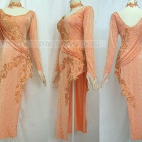 selling latin dancing clothes,brand new latin competition dance attire:LD-SG1232