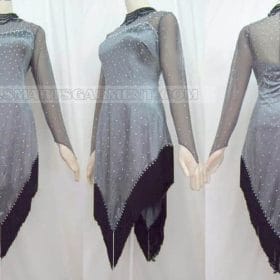 customized latin dancing clothes,latin competition dance outfits store:LD-SG1233