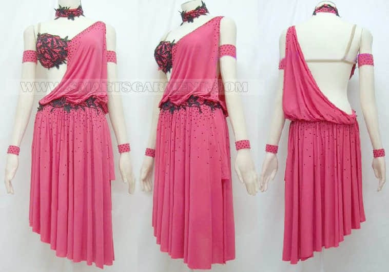 discount latin dancing apparels,latin competition dance outfits store:LD-SG1235
