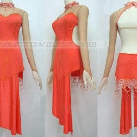 latin dancing apparels,latin competition dance outfits shop:LD-SG1239