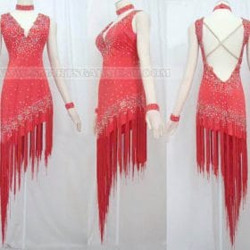 sexy latin dancing apparels,selling latin competition dance attire:LD-SG1240
