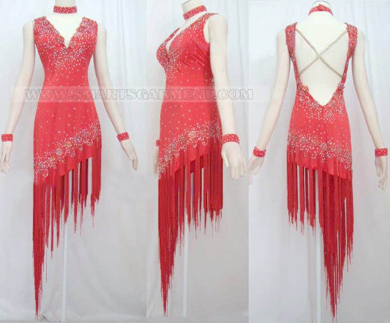 sexy latin dancing apparels,selling latin competition dance attire:LD-SG1240