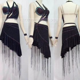 quality latin competition dance apparels,sexy latin dance dresses:LD-SG1242