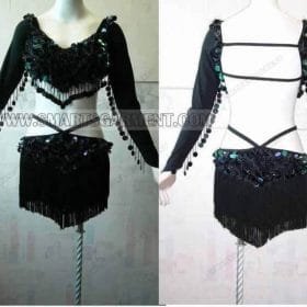 latin competition dance apparels for women,discount latin dance apparels:LD-SG12