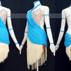 cheap latin dancing clothes,brand new latin competition dance wear:LD-SG1250