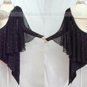custom made latin dancing clothes,fashion latin competition dance clothes:LD-SG1