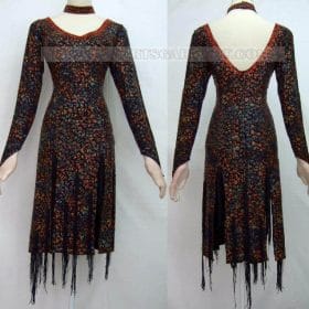 cheap latin dancing apparels,latin competition dance costumes store:LD-SG1254