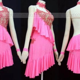 personalized latin dancing apparels,latin competition dance wear for competition