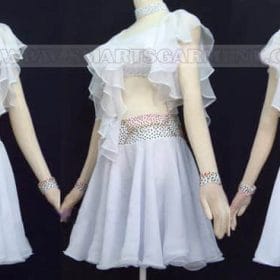 discount latin competition dance apparels,Inexpensive latin dance apparels:LD-SG