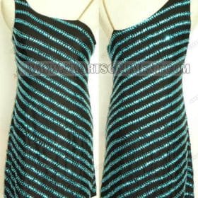 quality latin dancing apparels,latin competition dance apparels for kids:LD-SG12