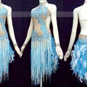 latin dancing apparels shop,Inexpensive latin dancing performance wear:LD-SG1271