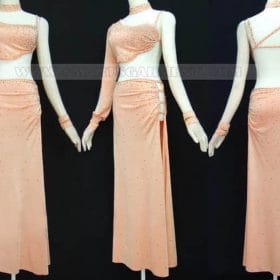 latin dancing apparels for sale,fashion latin competition dance garment:LD-SG127