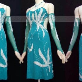 hot sale latin competition dance apparels,tailor made latin dance dresses:LD-SG1