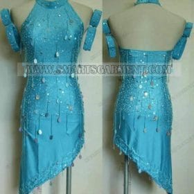 Inexpensive latin dancing apparels,sexy latin competition dance costumes:LD-SG12
