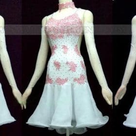 quality latin dancing clothes,selling latin competition dance clothes:LD-SG1281