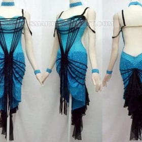latin competition dance clothes store,quality latin dance clothing:LD-SG1283