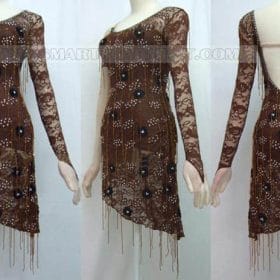 hot sale latin competition dance apparels,hot sale latin dance apparels:LD-SG129
