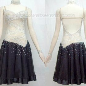 latin competition dance clothes,latin dance clothing shop:LD-SG1292
