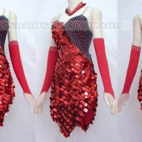 plus size latin dancing apparels,latin dancing gowns for competition:LD-SG1298