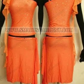 latin dancing apparels,latin dancing performance wear:LD-SG130