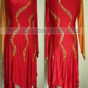 personalized latin dancing apparels,latin competition dance wear outlet:LD-SG131
