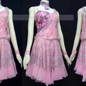 hot sale latin dancing apparels,latin competition dance dresses for sale:LD-SG13