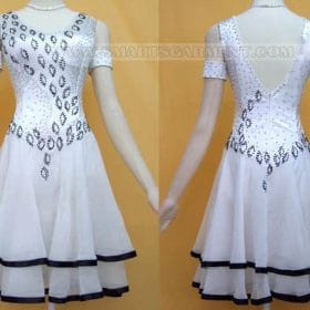 plus size latin dancing apparels,cheap latin competition dance costumes:LD-SG131