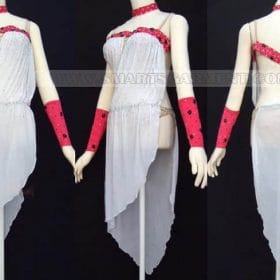 latin dancing apparels for competition,plus size latin competition dance clothes