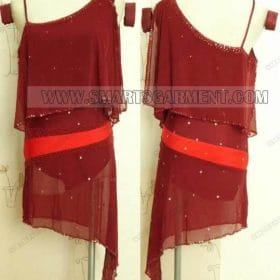 latin dancing apparels shop,latin dancing performance wear:LD-SG132
