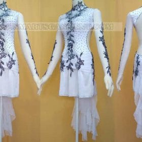 hot sale latin dancing clothes,discount latin competition dance apparels:LD-SG13