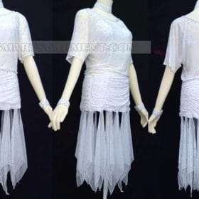 big size latin dancing clothes,cheap latin competition dance costumes:LD-SG1327