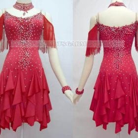 latin dancing apparels,cheap latin competition dance wear:LD-SG1335