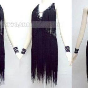 latin competition dance apparels,latin dance apparels store:LD-SG1340