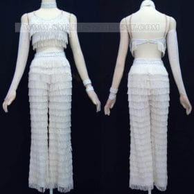 selling latin dancing clothes,big size latin competition dance garment:LD-SG1341