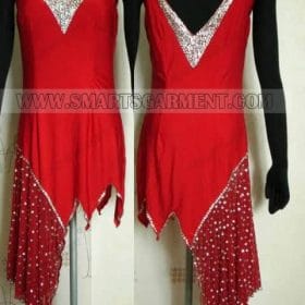hot sale latin dancing clothes,Inexpensive latin competition dance costumes:LD-S