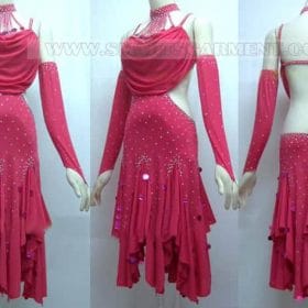 fashion latin dancing clothes,latin dancing performance wear:LD-SG1353