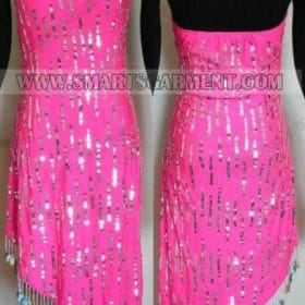 sexy latin competition dance clothes,latin dance attire shop:LD-SG136