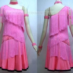 discount latin dancing apparels,latin competition dance dresses shop:LD-SG1360
