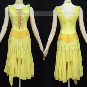 latin competition dance apparels outlet,hot sale latin dance clothes:LD-SG1365