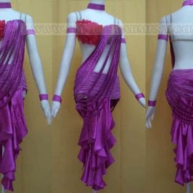 latin dancing clothes,discount latin competition dance dresses:LD-SG1368