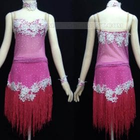 fashion latin competition dance clothes,brand new latin dance outfits:LD-SG1370