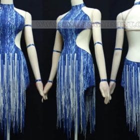 customized latin dancing clothes,latin competition dance attire shop:LD-SG1372