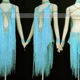 latin competition dance apparels for competition,hot sale latin dance outfits:LD