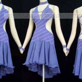 customized latin competition dance clothes,discount latin dance clothes:LD-SG139