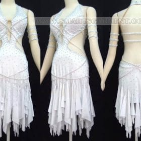 sexy latin dancing apparels,brand new latin competition dance costumes:LD-SG1394