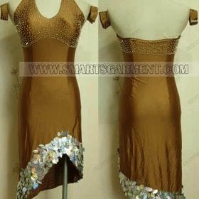 cheap latin competition dance clothes,latin dance wear outlet:LD-SG140