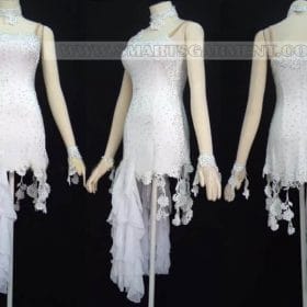 customized latin competition dance apparels,big size latin dance costumes:LD-SG1